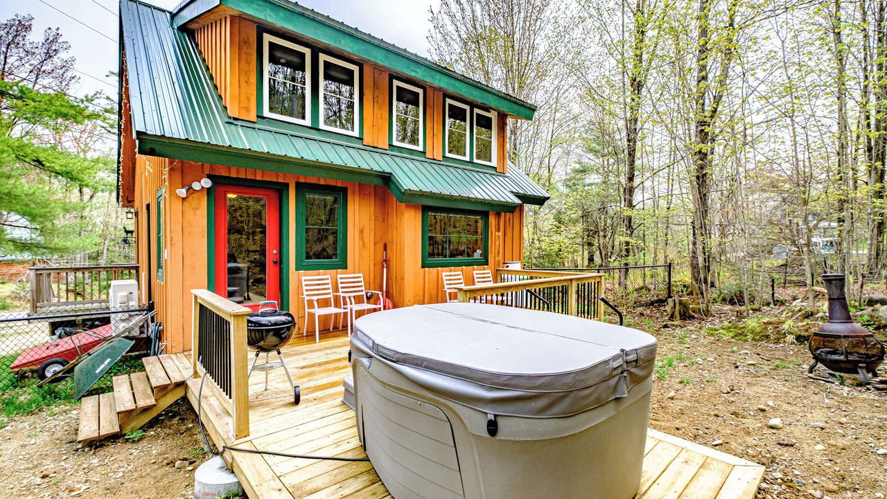 Photo of Patio Balcony in Greenwood
