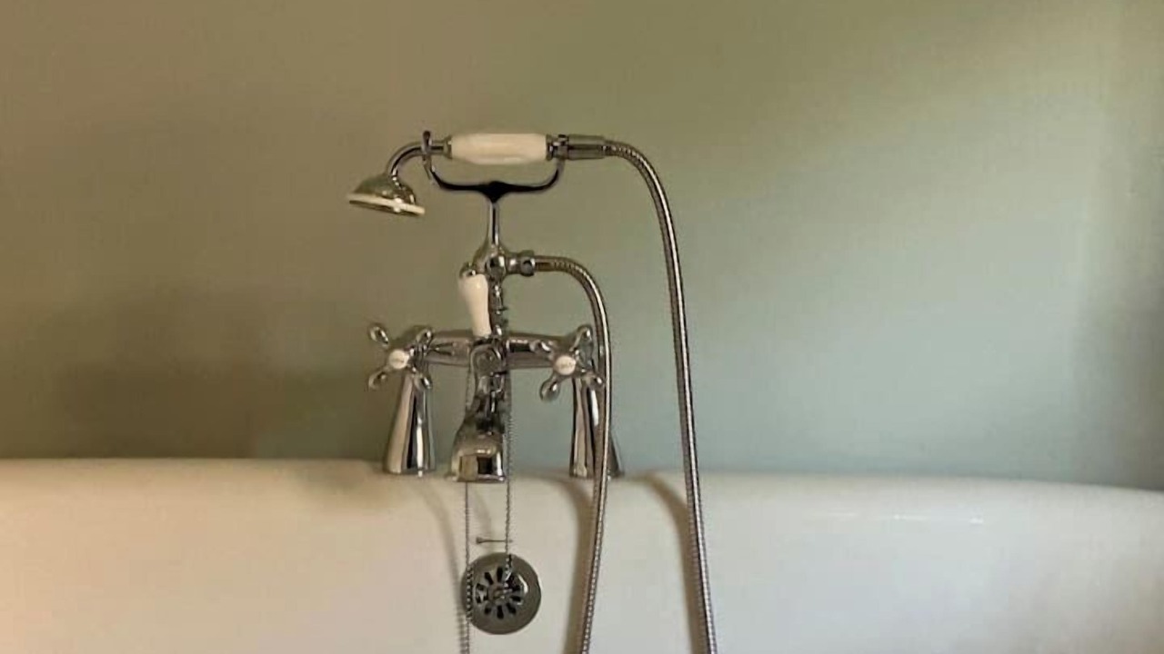 Photo of Bathroom in College Hill
