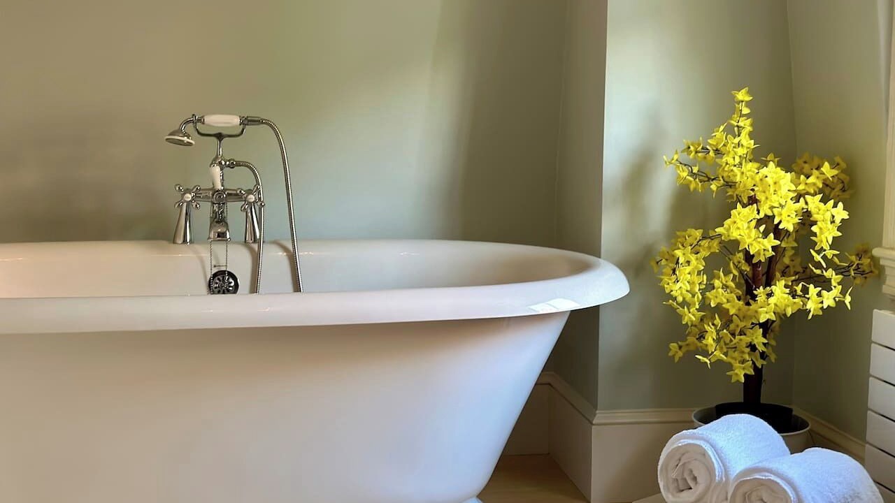 Photo of Bathroom in College Hill