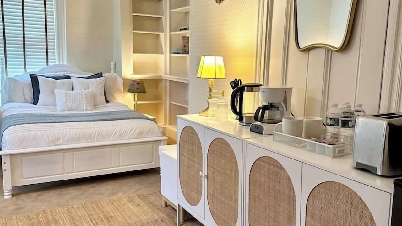 Photo of Bedroom in College Hill