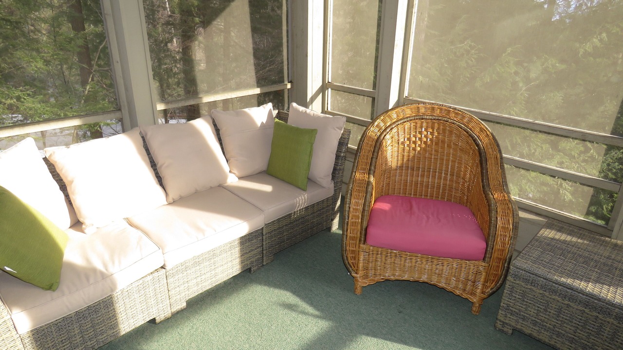 Photo of Livingroom in Lake George