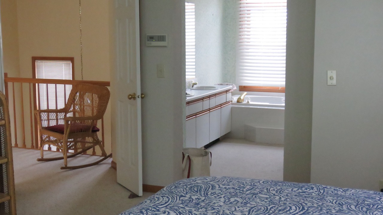 Photo of Bedroom in Lake George
