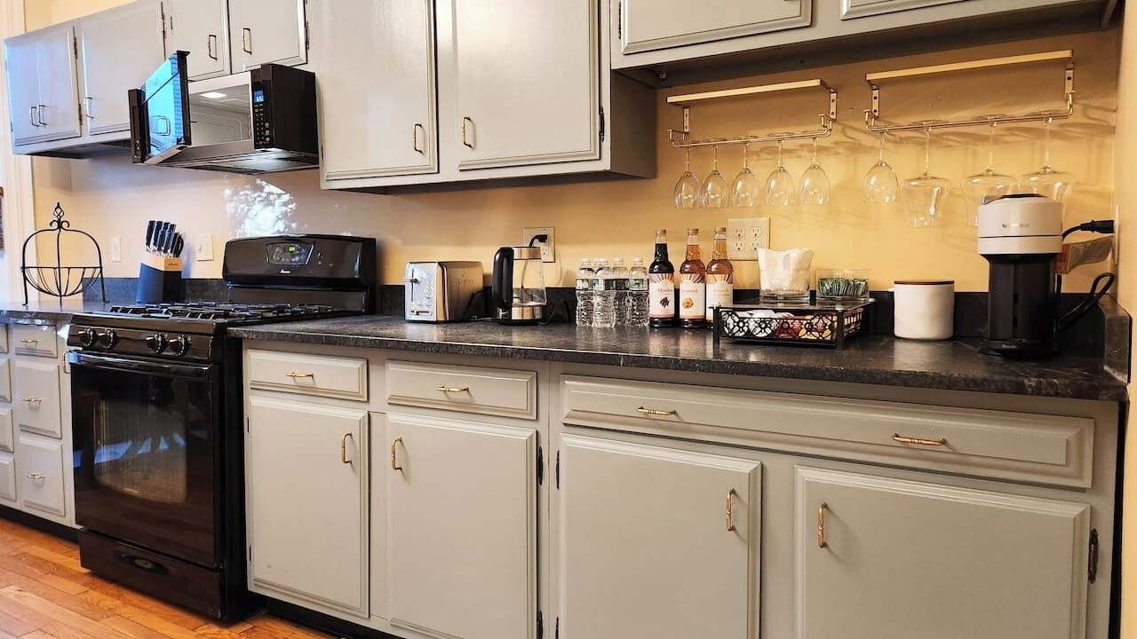 Photo of Kitchen in College Hill