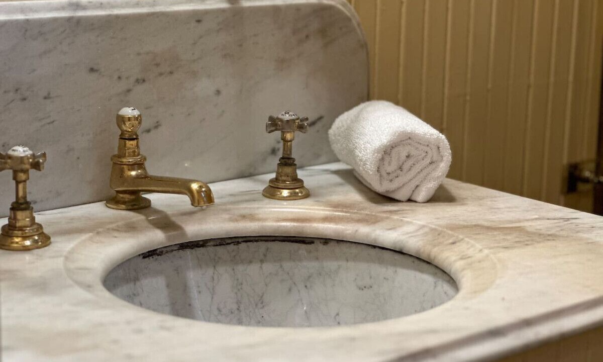 Photo of Bathroom in College Hill