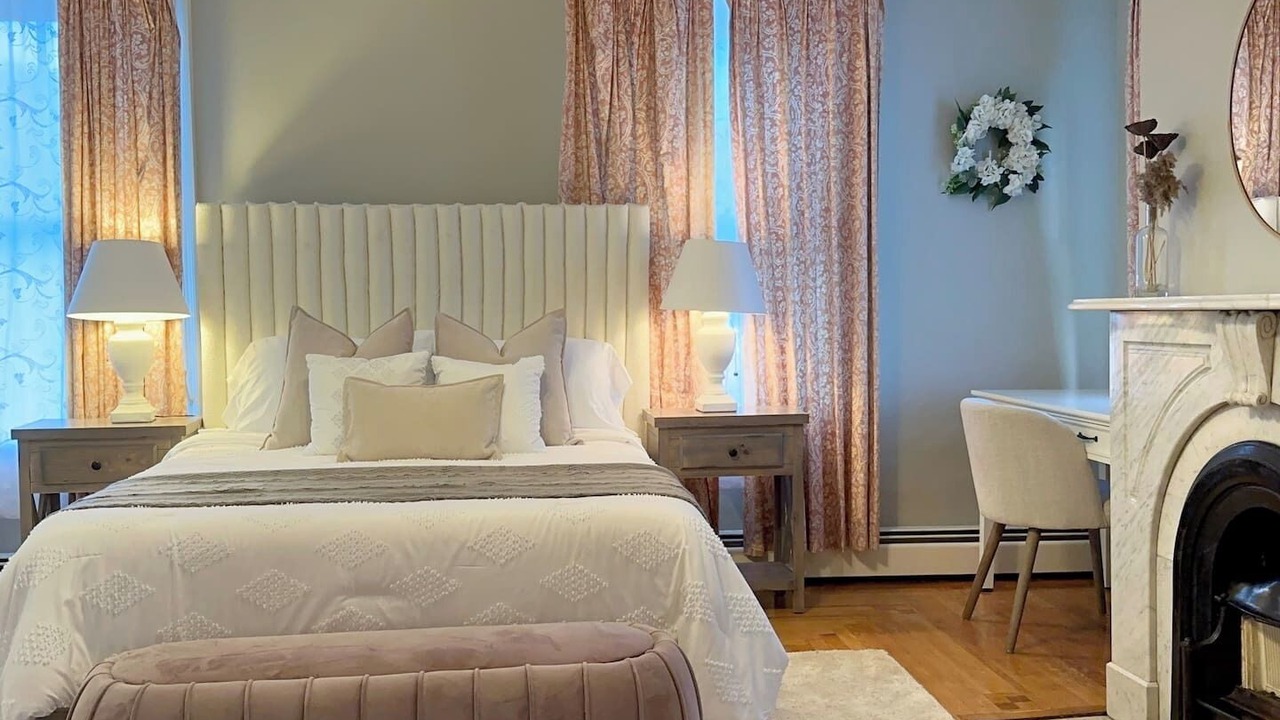 Photo of Bedroom in College Hill