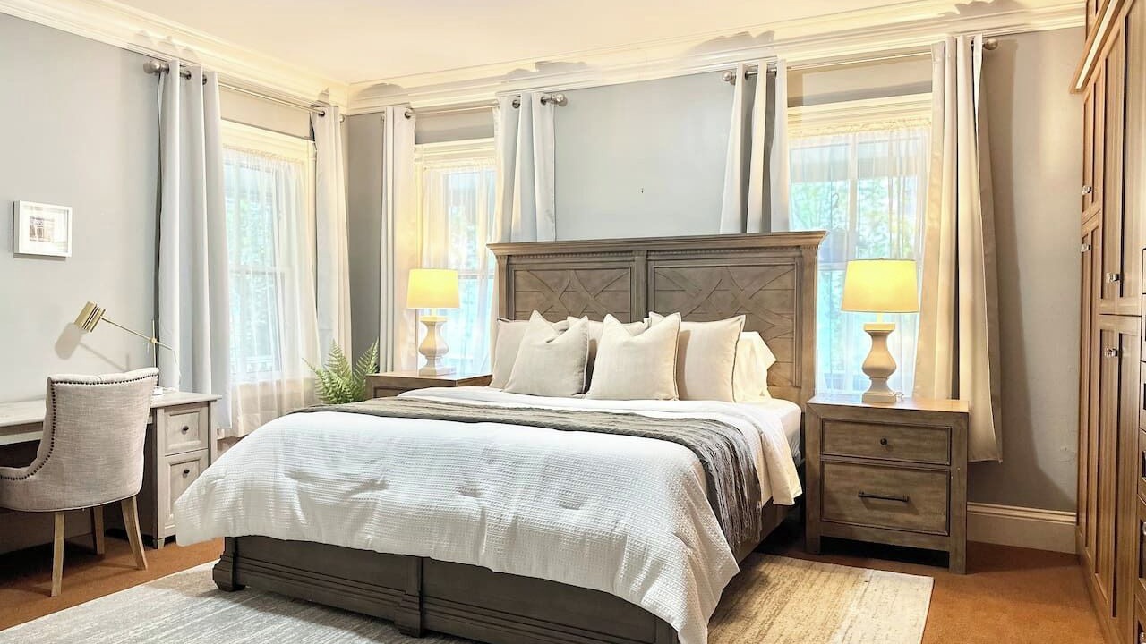 Photo of Bedroom in College Hill