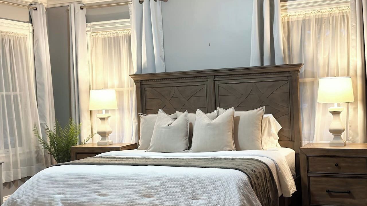 Photo of Bedroom in College Hill