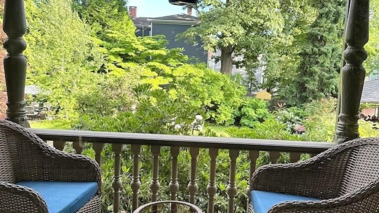 Photo of Outdoor in College Hill