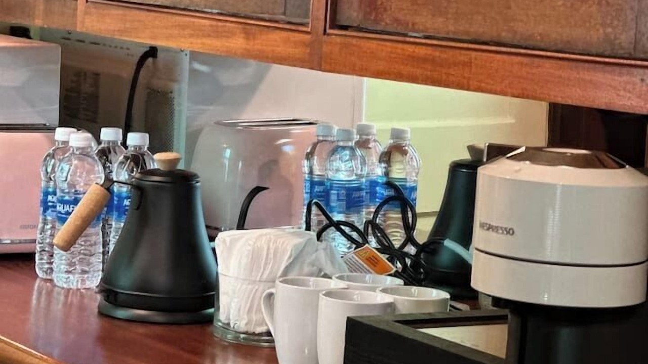Photo of Kitchen in College Hill