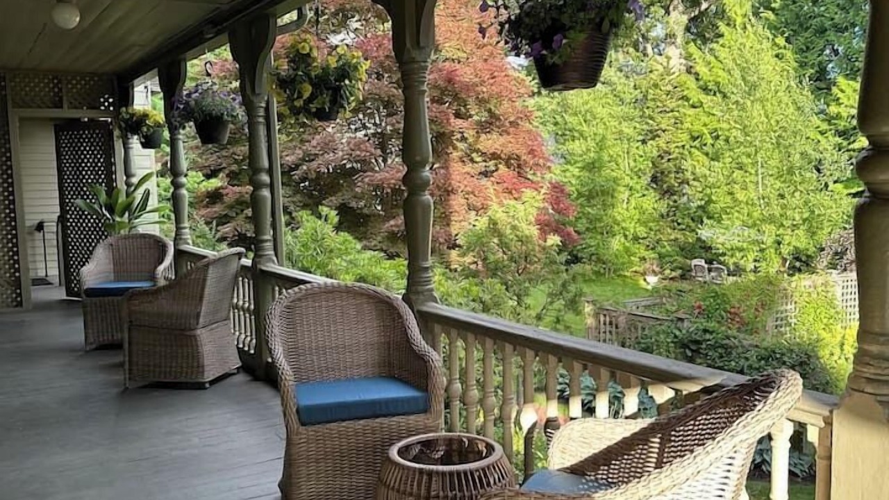 Photo of Patio Balcony in College Hill