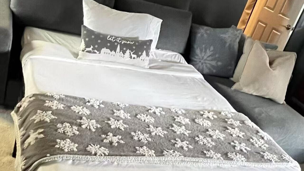 Photo of Bedroom in College Hill