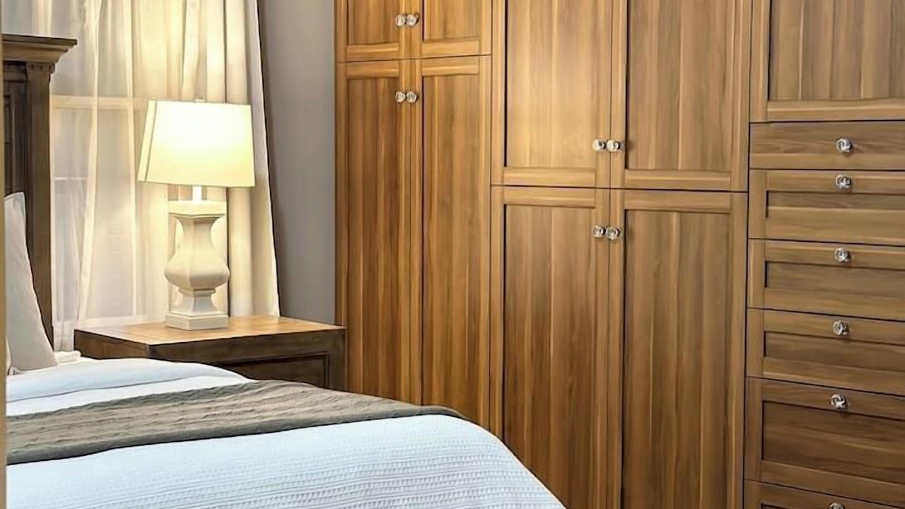 Photo of Bedroom in College Hill