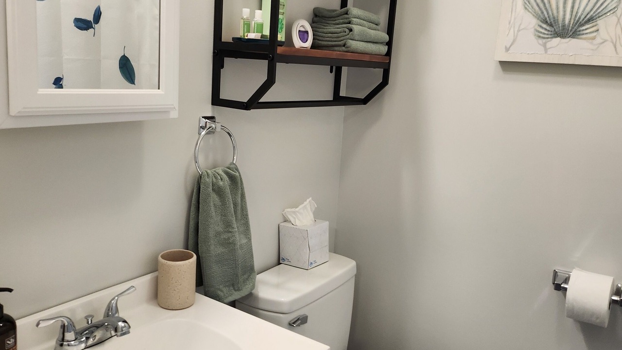 Photo of Bathroom in Hampton