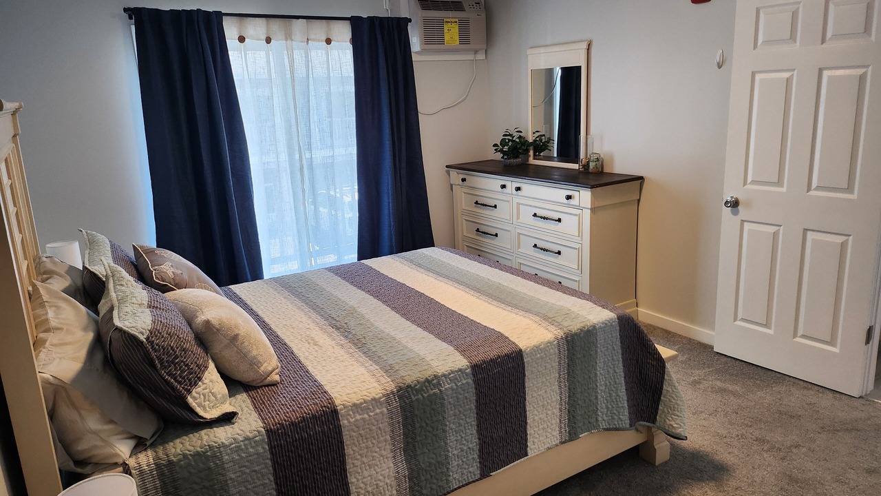 Photo of Bedroom in Hampton