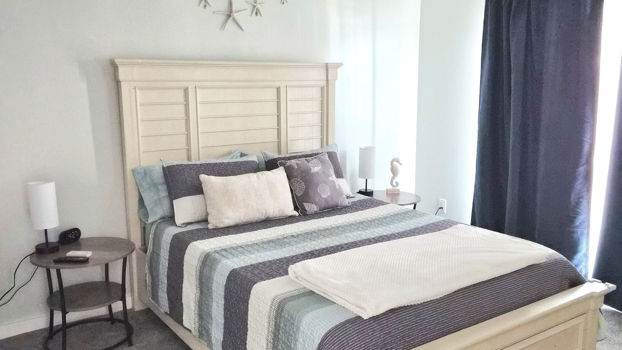 Photo of Bedroom in Hampton