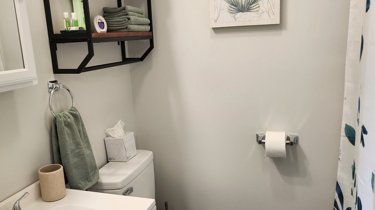 Photo of Bathroom in Hampton