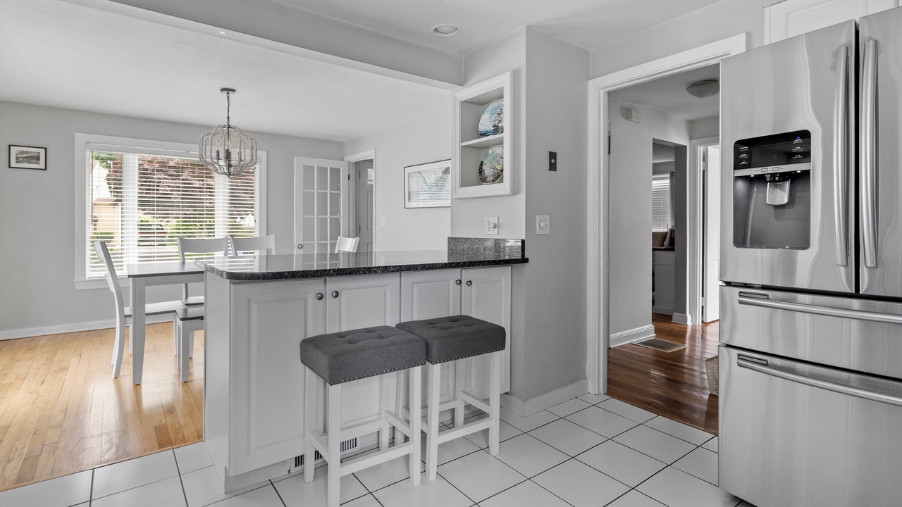 Photo of Kitchen in Newport East