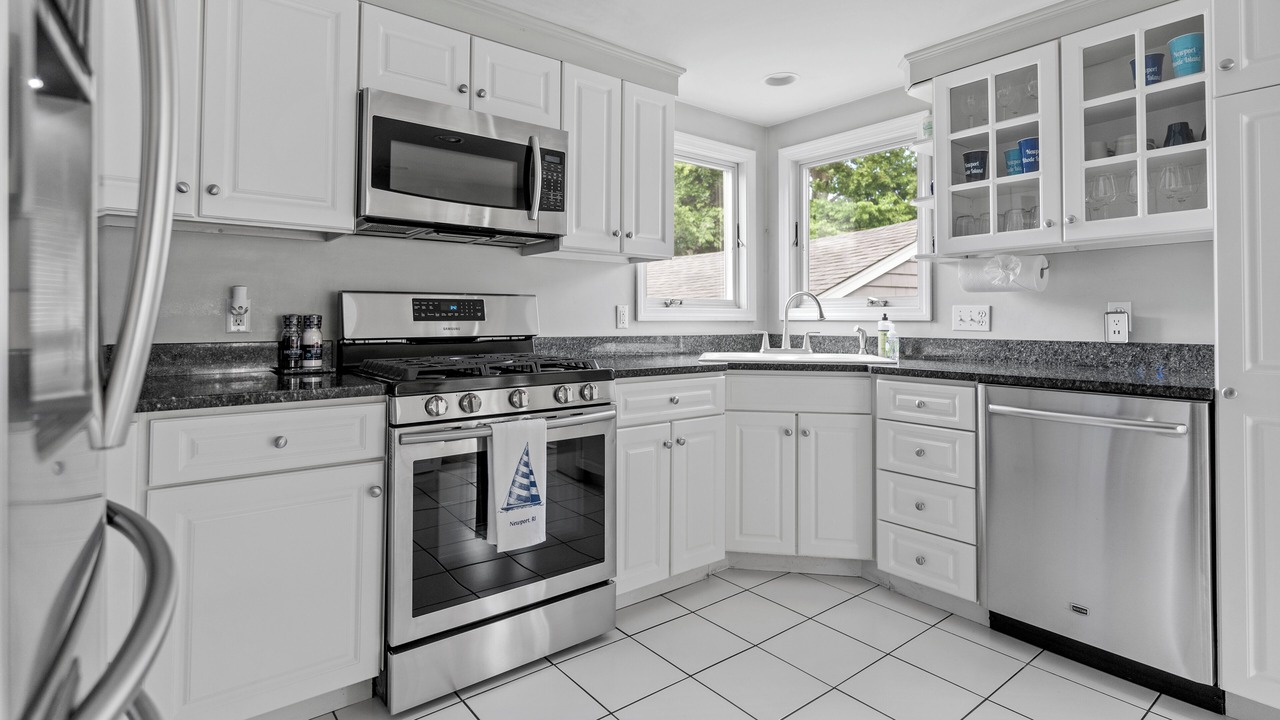 Photo of Kitchen in Newport East