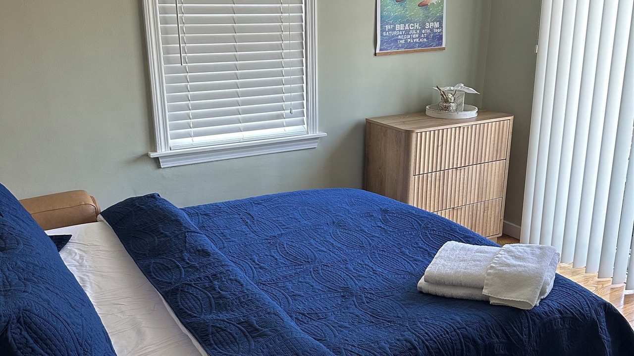Photo of Bedroom in Newport East