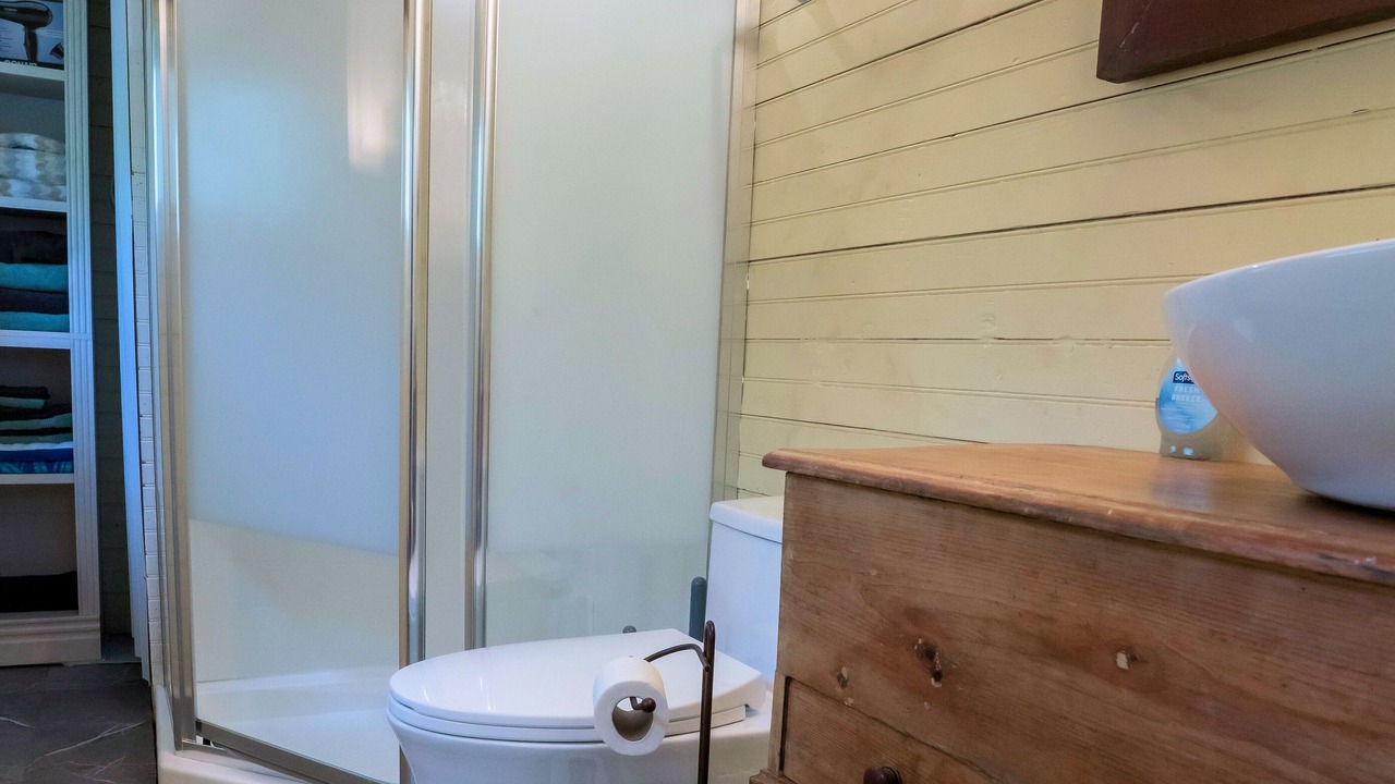 Photo of Bathroom in Sandwich