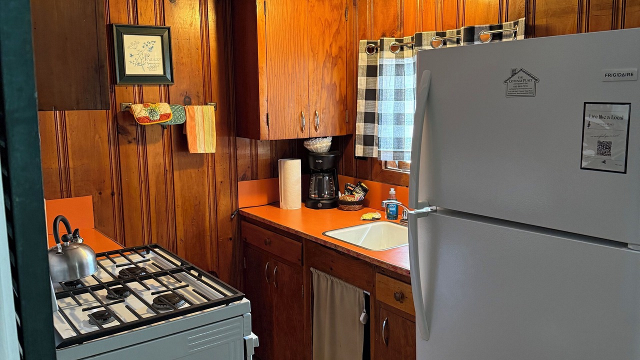 Photo of Kitchen in Holderness