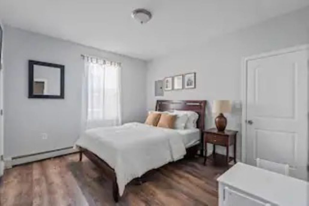 Photo of Bedroom in Wanskuck
