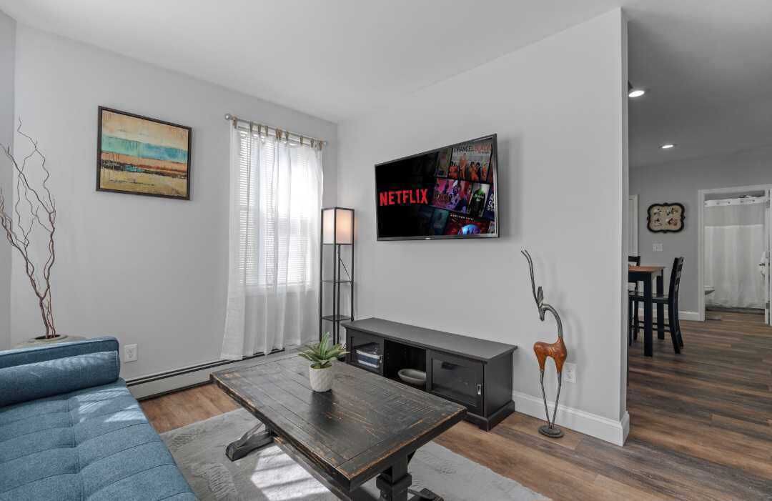 Photo of Livingroom in Wanskuck