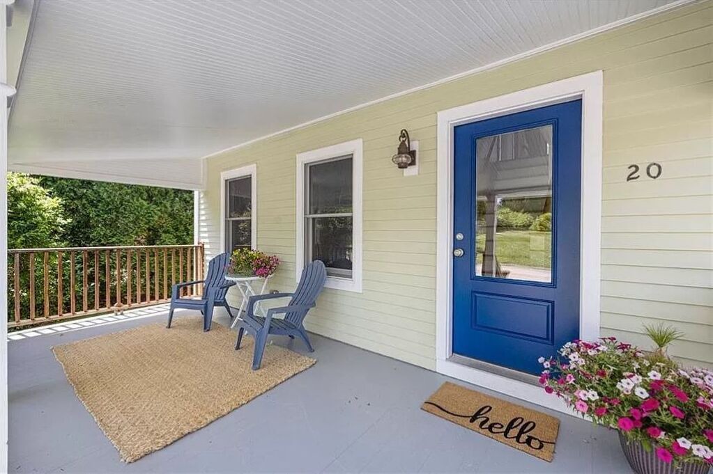 Photo of Patio Balcony in Jamestown
