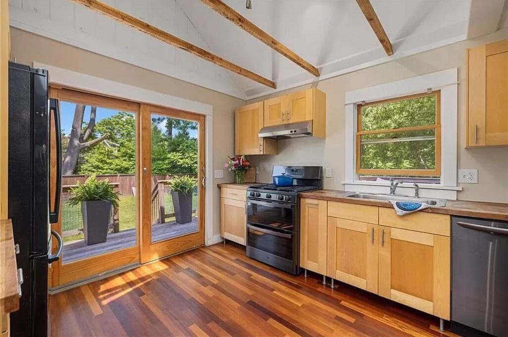 Photo of Kitchen in Jamestown