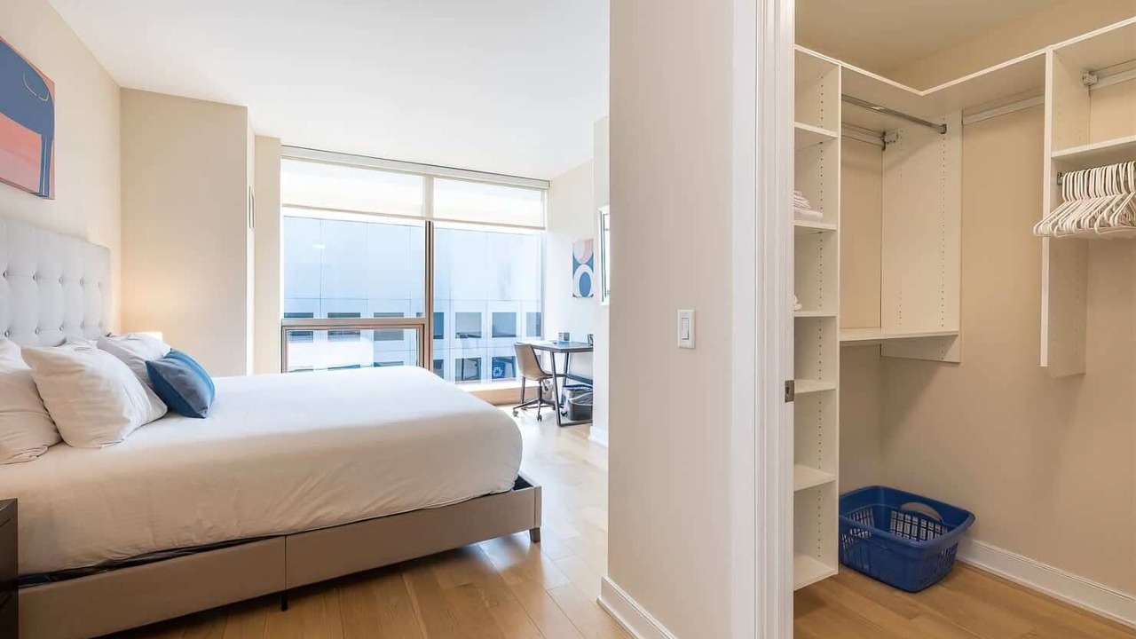 Photo of Bedroom in Downtown