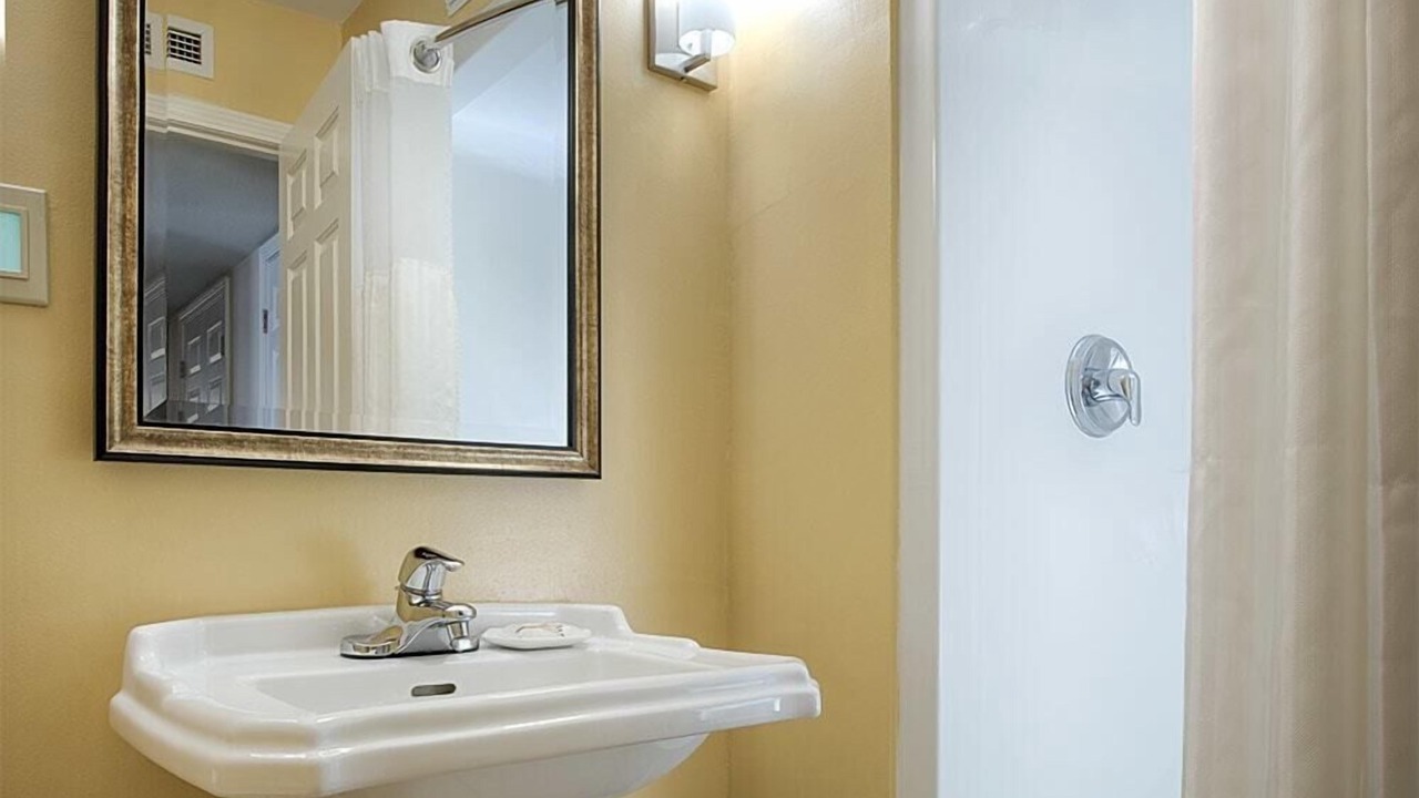 Photo of Bathroom in The Point