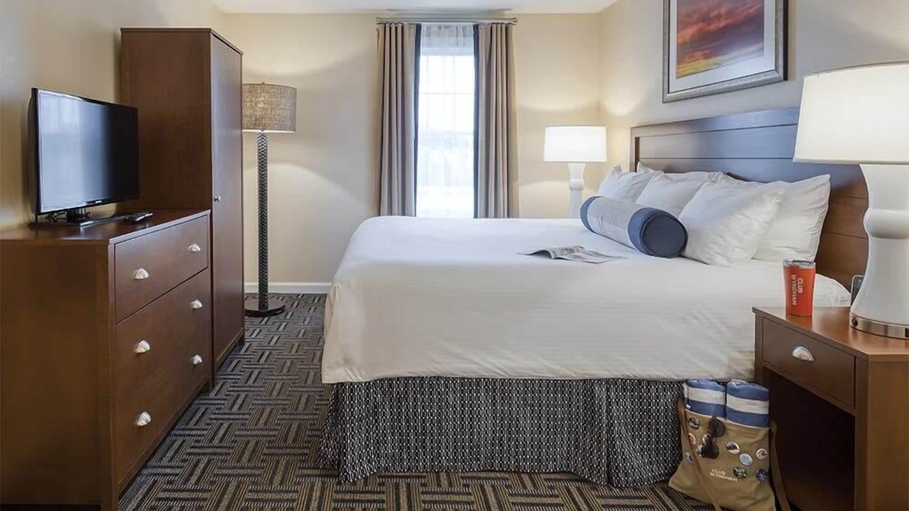 Photo of Bedroom in The Point