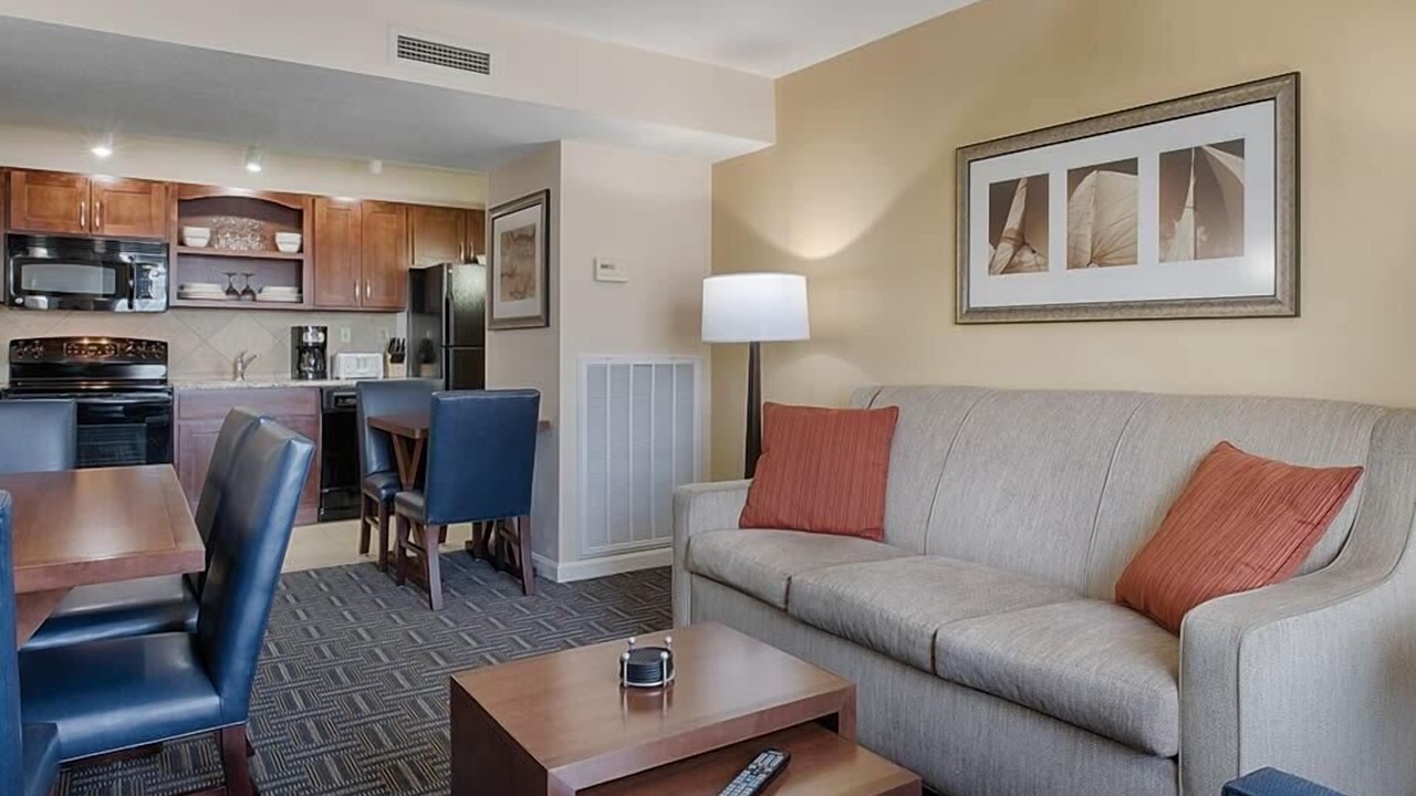 Photo of Livingroom in The Point