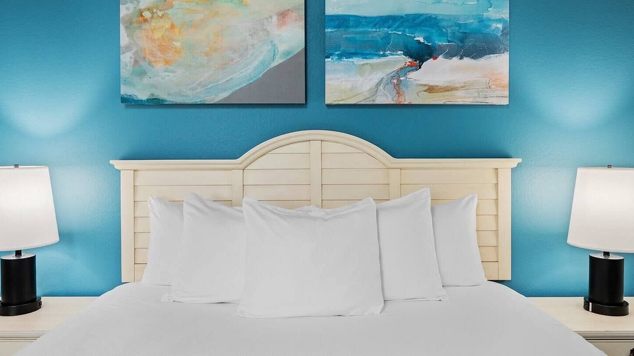 Photo of Bedroom in Jamestown