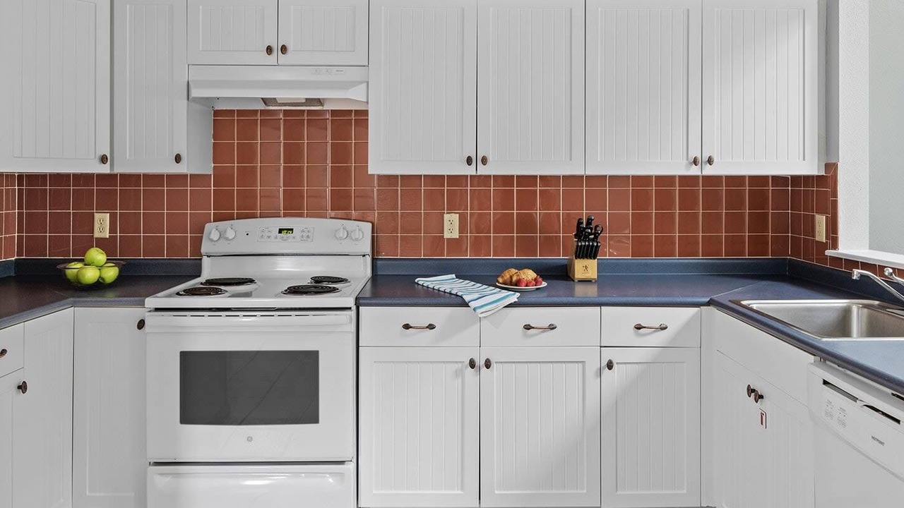 Photo of Kitchen in Jamestown