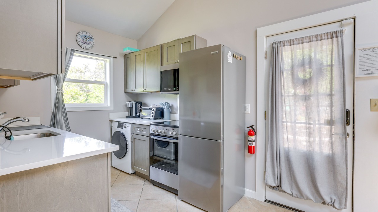 Photo of Kitchen in North Truro