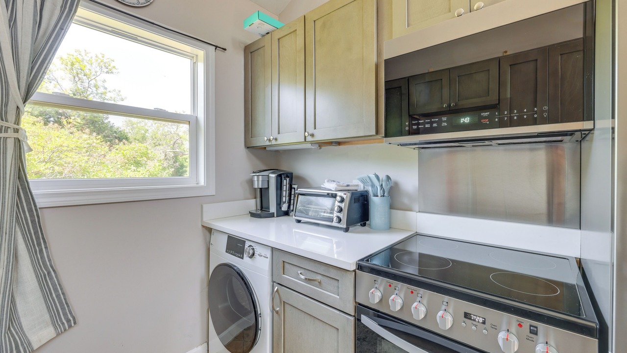 Photo of Kitchen in North Truro