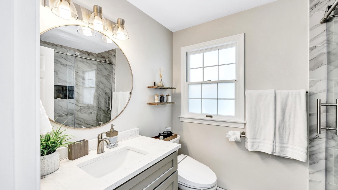 Photo of Bathroom in Cummaquid