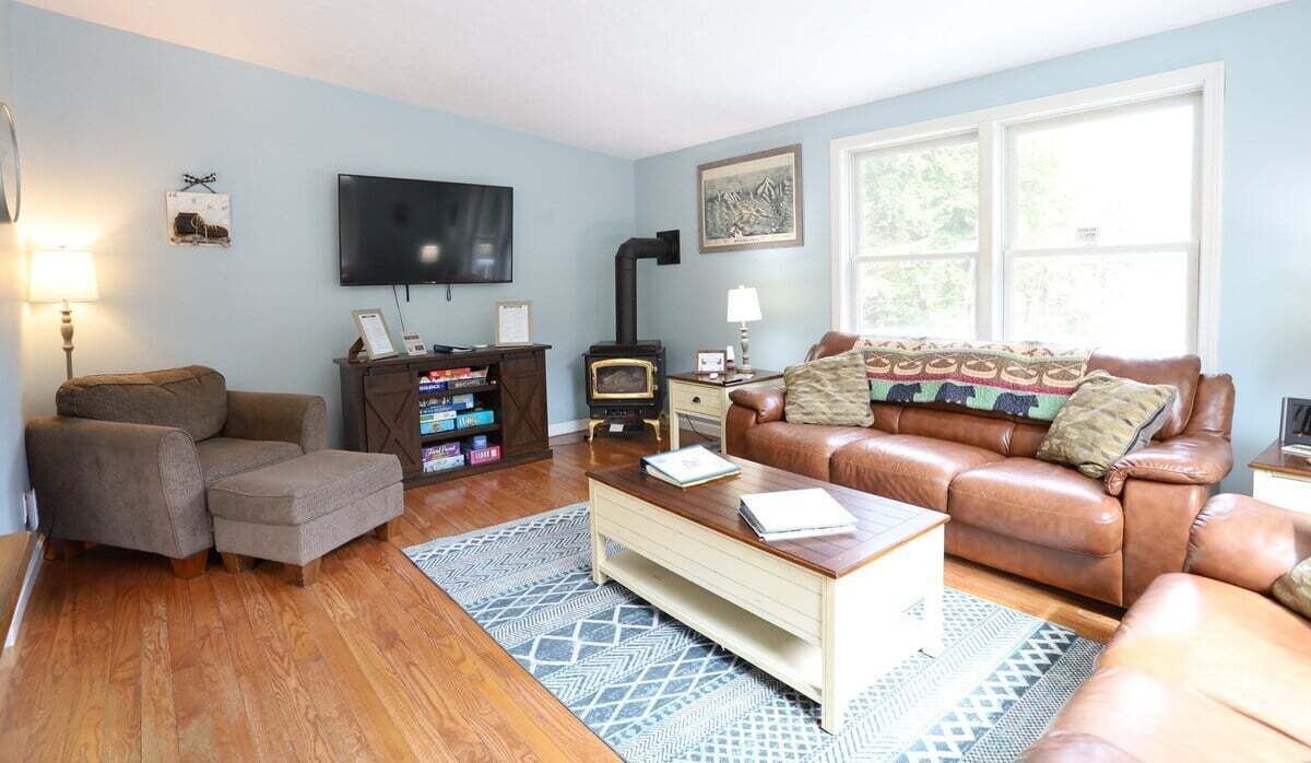 Photo of Livingroom in Campton