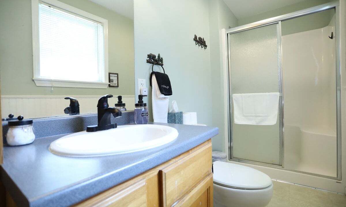 Photo of Bathroom in Campton