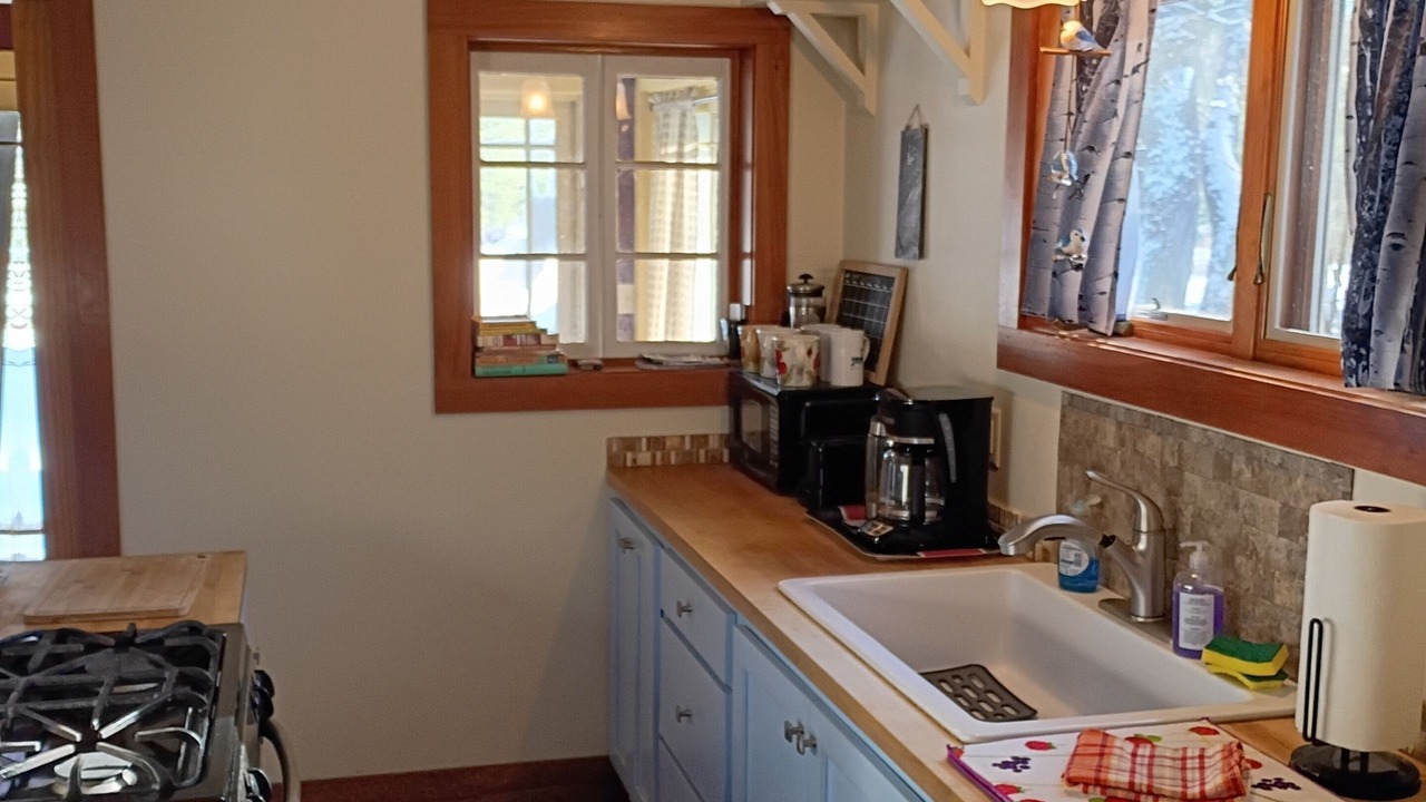 Photo of Kitchen in Rindge