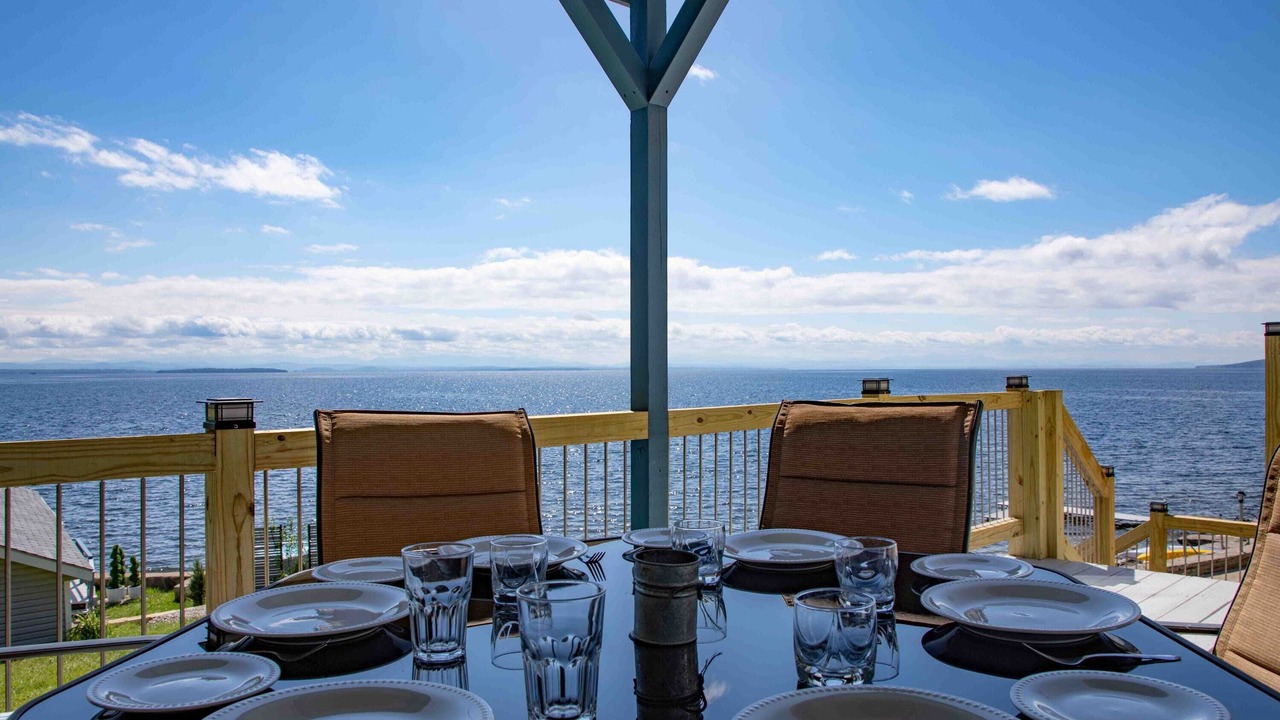 Photo of Patio Balcony in Schuyler Falls