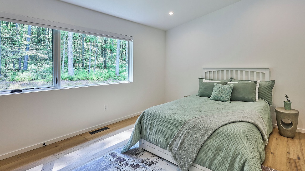 Photo of Bedroom in Narrowsburg