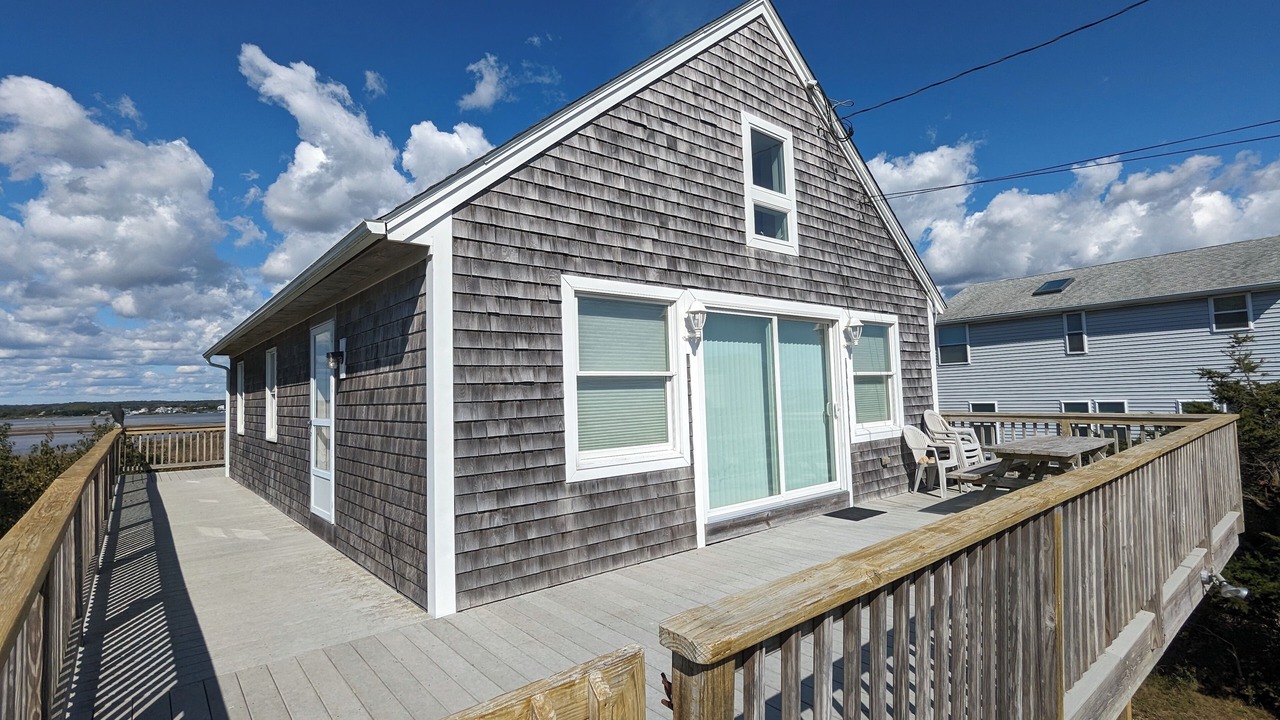 Photo of Patio Balcony in Charlestown