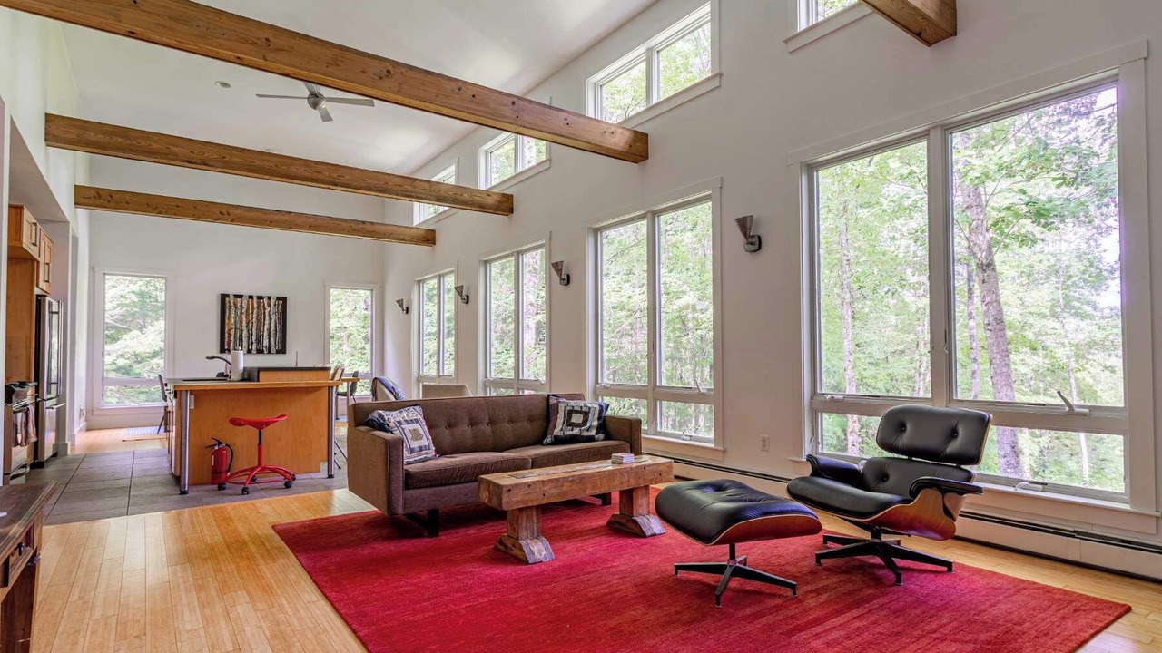 Photo of Livingroom in New Marlborough