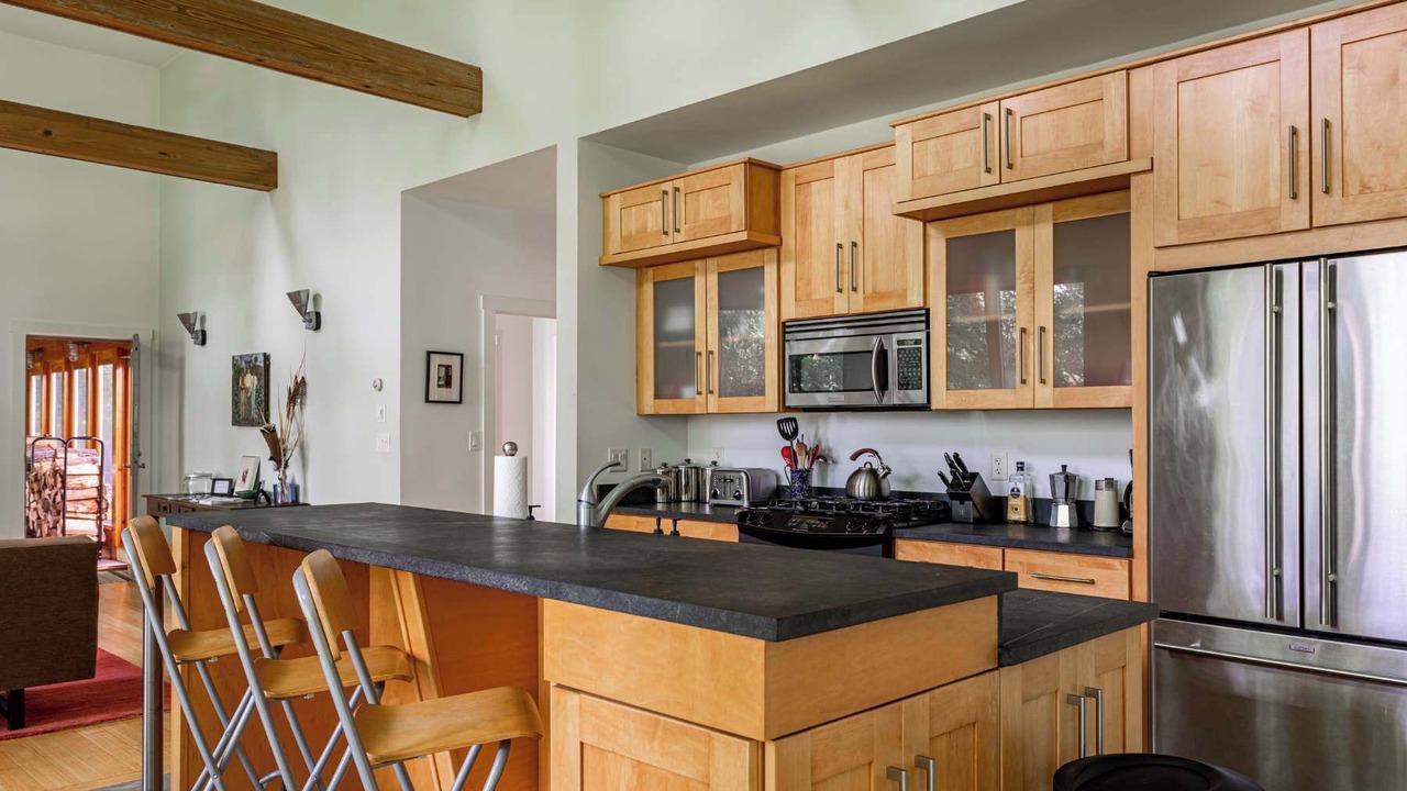 Photo of Kitchen in New Marlborough