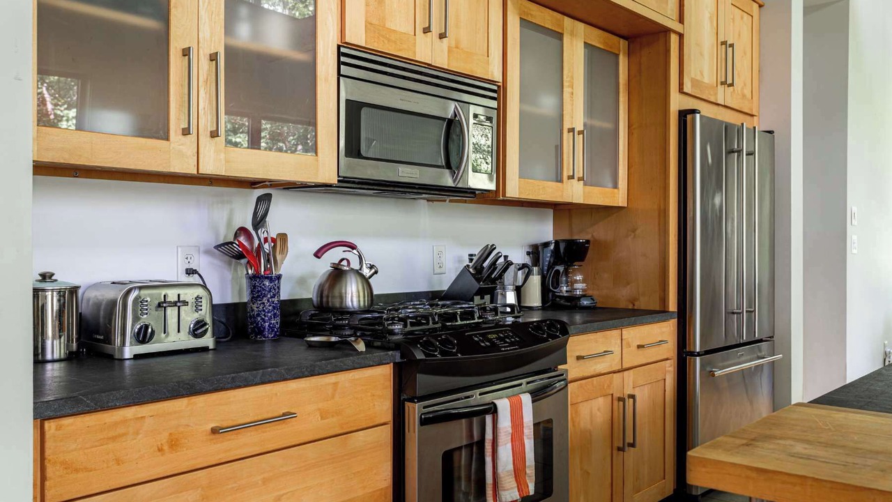 Photo of Kitchen in New Marlborough