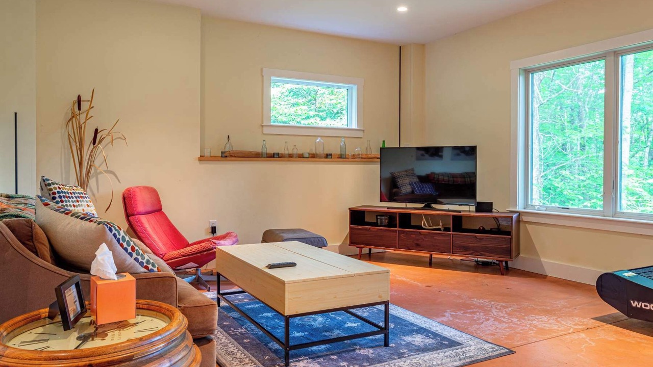 Photo of Livingroom in New Marlborough