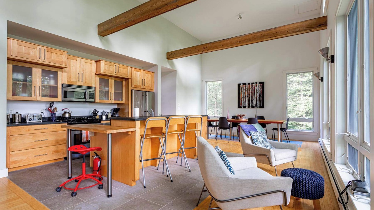 Photo of Kitchen in New Marlborough