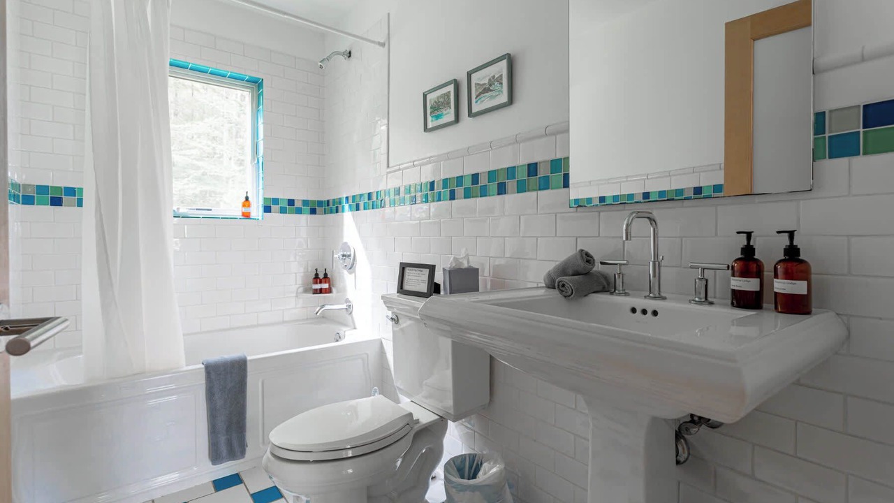 Photo of Bathroom in New Marlborough